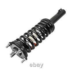 4PCS Front Rear Shock Strut Assembly For 2006-2010 Jeep Grand Cherokee Commander