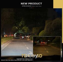 4ROW 20INCH 22 1560W LED Work Light Bar Spot Flood 4WD Driving Truck Offroad