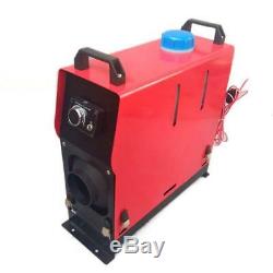 5000W Diesel Air Heater All in 1 5KW 12V Remote Control Truck Boat Motor-Homes