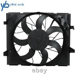 52014787AC Engine Cooling Fan For 14-20 Jeep Grand Cherokee Dodge Durango