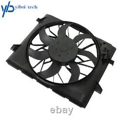 52014787AC Engine Cooling Fan For 14-20 Jeep Grand Cherokee Dodge Durango