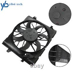 52014787AC Engine Cooling Fan For 14-20 Jeep Grand Cherokee Dodge Durango