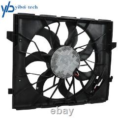 52014787AC Engine Cooling Fan For 14-20 Jeep Grand Cherokee Dodge Durango