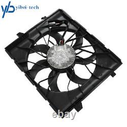 52014787AC Engine Cooling Fan For 14-20 Jeep Grand Cherokee Dodge Durango