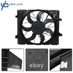 52014787AC Engine Cooling Fan For 14-20 Jeep Grand Cherokee Dodge Durango