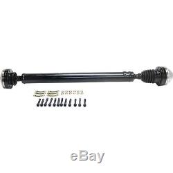 52099498AB, 52099498AD Front New Driveshaft Jeep Grand Cherokee 1999-2002