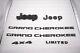 5PCS 2014-2018 Jeep Grand Cherokee Gloss Black Replacement Nameplate Emblem 4x4