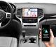 64GB For 2011-13 Jeep Grand Cherokee Car Radio Stereo Carplay Android 13 GPS FM