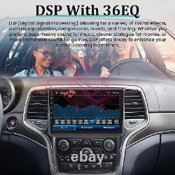 64GB For Jeep Grand Cherokee 2014-2017 Android 13.0 Car Radio Stereo Carplay GPS