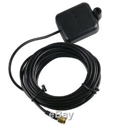 6in1 Digital Car GPS Speedo Tacho Indicator Odo Volt Fuel Water Temp Gauge 85mm