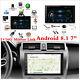 7 2Din Android 8.1 Car Stereo Radio GPS Wifi 3G/4G BT DAB Mirror Link OBD 1+16G