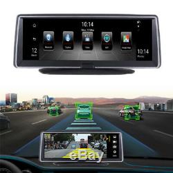 7.8 1080P Android 5.1 Auto Car Dash Camera Recorder Wifi FM GPS Multi-function