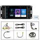7'' Android 10.0 Car Carplay GPS Navi 1+16GB FM WIFI MP5 Fit For Jeep CHEVROLET