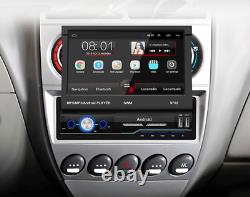 7'' Android 8.1 Bluetooth WiFi 1Din Car Radio Stereo GPS Navi Multimedia Player