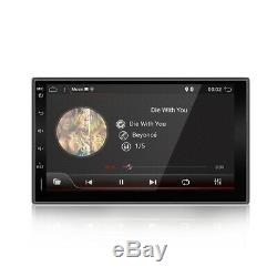 7'' HD 2 Din Android 10.0 Car Stereo Radio GPS Navigation Wifi 4G LET DAB+ 32GB