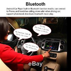 7 TFT Touch Screen 2DIN Car Radio AM FM MP5 Player GPS Android WIFI Bluetooth