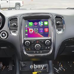 8.4 For Jeep Grand Cherokee 2014-2023 Car Radio with Apple CarPlay Android Auto