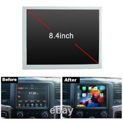 8.4 For Jeep Grand Cherokee 2014-2023 Car Radio with Apple CarPlay Android Auto