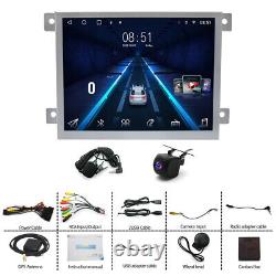 8.4 For Jeep Grand Cherokee 2014-2023 Car Radio with Apple CarPlay Android Auto