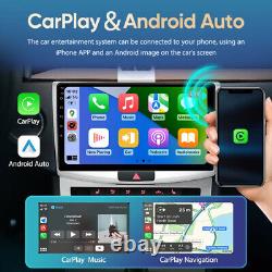 8.4 For Jeep Grand Cherokee 2014-2023 Car Radio with Apple CarPlay Android Auto