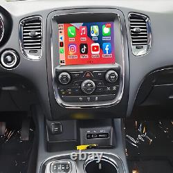 8.4 For Jeep Grand Cherokee 2014-2023 Car Radio with Apple CarPlay Android Auto