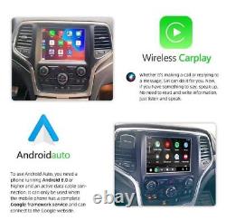 8.4 For Jeep Grand Cherokee 2015-2021 Android 13 Car Play Stereo Radio Gps Navi