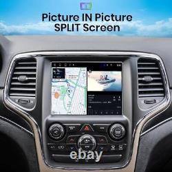 8.4 For Jeep Grand Cherokee 2015-2021 Android 13 Car Play Stereo Radio Gps Navi