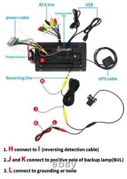 8.4 For Jeep Grand Cherokee 2015-2021 Android 13 Car Play Stereo Radio Gps Navi