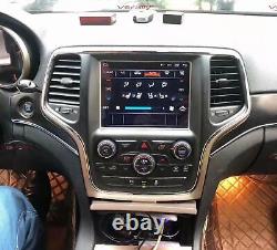 8.4 Touch-Screen Radio Navigation With CarPlay For Jeep Grand Cherokee 2015-2021