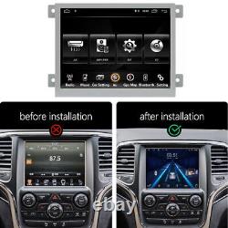 8.4 Touch-Screen Radio Navigation With CarPlay For Jeep Grand Cherokee 2015-2021