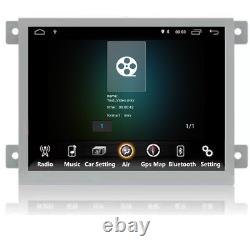 8.4 Touch-Screen Radio Navigation With CarPlay For Jeep Grand Cherokee 2015-2021