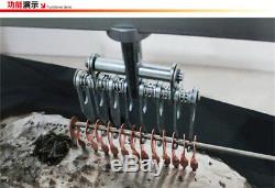 86Pcs Stud Welder Dent Puller Kit Spot Welding Pulling System Auto Repair Tools
