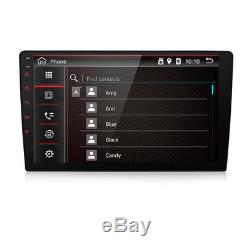 9 1080P 1Din Touch Car Radio Stereo Player GPS Bluetooth Wifi 3G 4G Android 7.1