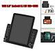 9.5 2DIN Android 9.1 HD Touch Screen 1GB+16GB Car Stereo Radio GPS MP5 Player