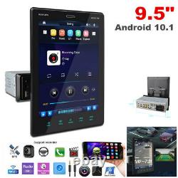9.5 Android 10.1 Bluetooth Radio Player Car Touch Screen Navigation Mirror Link