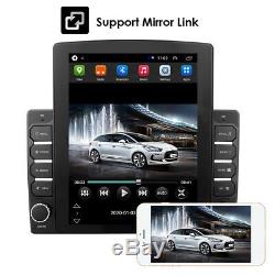 9.7'' Android 9.1 1DIN Car Stereo Radio GPS MP5 Wifi FM Bluetooth Hotspot 1+16G