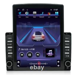 9.7 Android 9.1 2Din Quad-core Car Stereo Radio GPS Wifi OBD Mirror Link Player