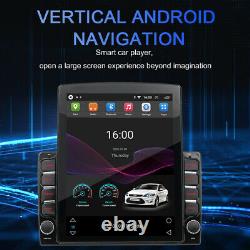 9.7 GPS Navigation For Car Double Din HD Stereo Radio with Bluetooth Player Wifi