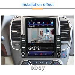 9.7 Inch Android 9.1 Car Stereo Radio GPS Navigation Wifi 1080P Touch Screen