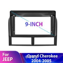 9 Android 11 Stereo Radio GPS Navigation for Jeep Grand Cherokee WJWG 1999-2004
