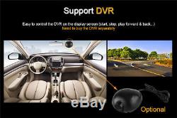 9 Android 6.0 1080P Double Din Touch Pad Car Stereo Radio Player GPS 2+32G Wifi