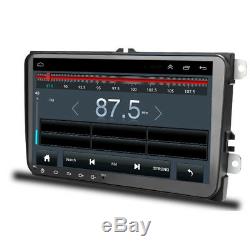 9 Android 8.0 1080P GPS Navigation Car Stereo Radio Player 2 Din