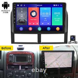 9 For 1999-2004 Jeep Grand Cherokee Wj/Wg Android 12 Stereo Radio Gps Head Unit