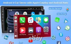 9 For 2008-13 Jeep Grand Cherokee Android 12 Apple Carplay Gps Car Radio Stereo