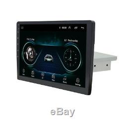 9 Single Din Android 8.1 Car Stereo Radio GPS Navigation WiFi Quad-Core 1G+16G