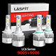 9006 9005 Hi Low Beam LED Headlight Kit for Honda Accord 90-2012 Civic 2004-2015
