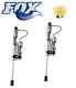 93-98 Jeep Grand Cherokee ZJ Fox 2.0 Adjustable Reservoir Shocks Front 4-6 Kits