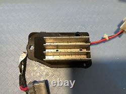 97 98 Jeep Grand Cherokee Limited Heater Blower motor resistor 16222389 ATC ACC