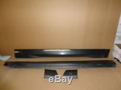 98 Jeep Grand Cherokee Limited 5.9 factory Lower Body Rocker Mouldings Cover