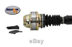 99-04 Jeep Grand Cherokee 4x4 Diesel 3.1 Td And 2.7 Crd Front CV Prop Driveshaft